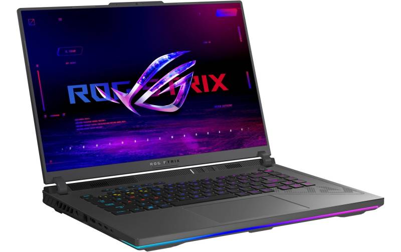 Asus Notebook »ROG Strix G16 (G614JI-N3432W) RTX 4070«, / 16 Zoll, Intel, Core i7 von Asus