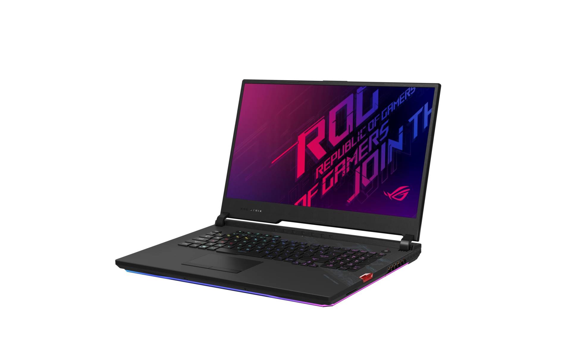 Asus Notebook »ROG Strix SCAR 17 (G732LXS-HG094R)«, 43,9 cm, / 17,3 Zoll, Intel, Core i9, 1000 GB SSD von Asus