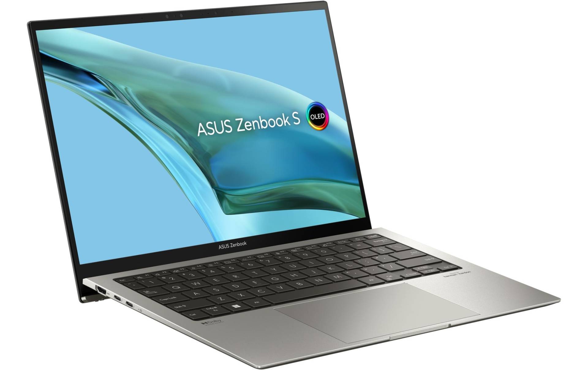 Asus Notebook »S 13 OLED (UX5304MA-NQ039W)«, / 13,3 Zoll, Intel, Core Ultra 7 von Asus