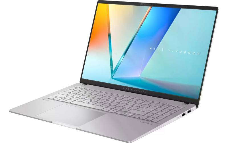 Asus Notebook »S 15 OLED (S5507QA-MA049W)«, / 15,6 Zoll, Qualcomm, Snapdragon X Elite von Asus