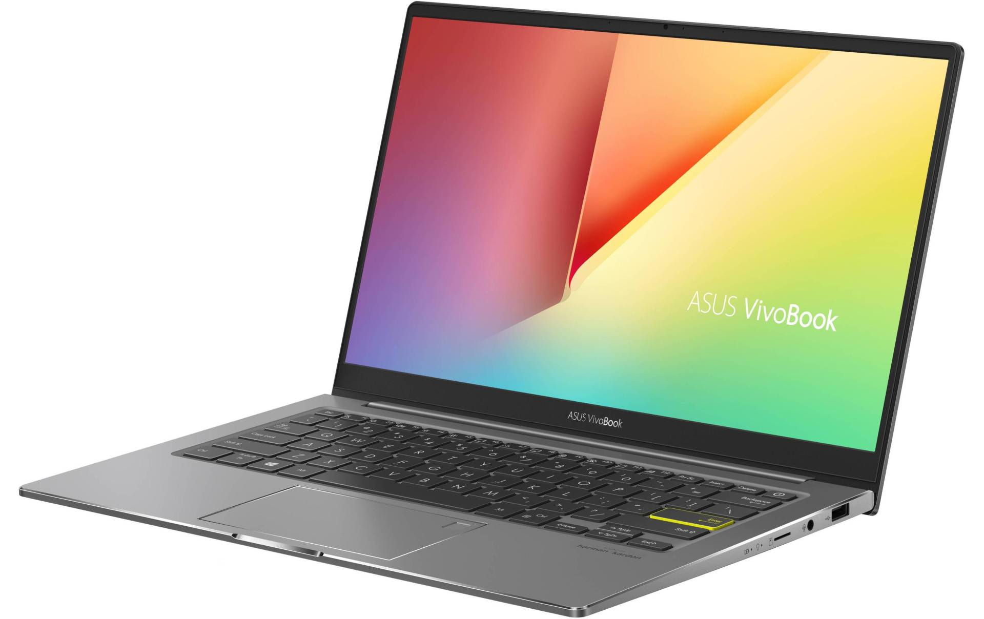 Asus Notebook »S13 (S333EA-EG011T)«, / 13,3 Zoll, 512 GB SSD von Asus