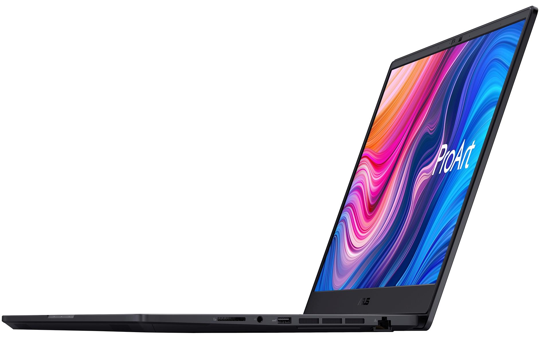 Asus Notebook »Studiobook 16 OLED H56«, 40,48 cm, / 16 Zoll, AMD, Ryzen 7, GeForce RTX 3070, 1000 GB SSD von Asus