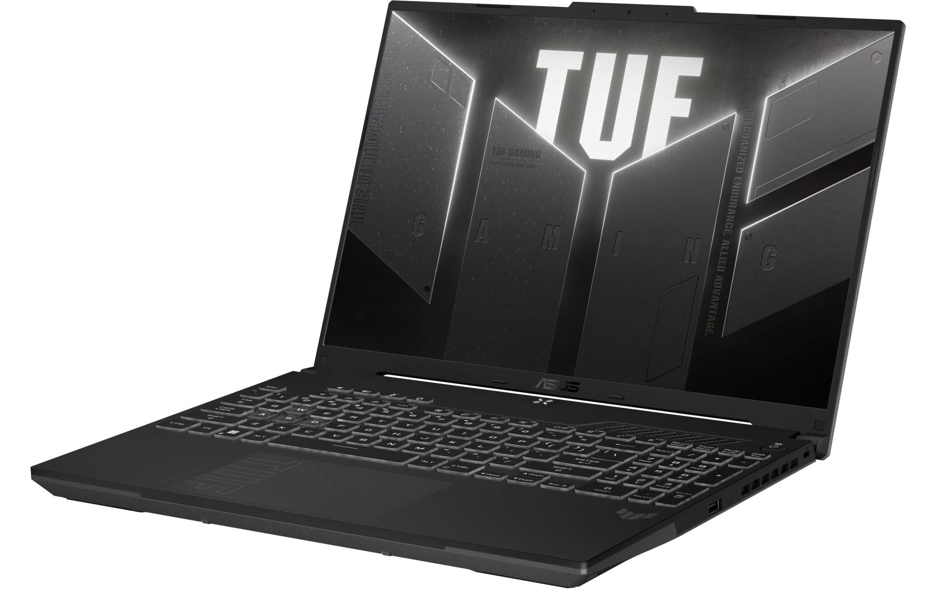 Asus Notebook »TUF Gaming A16 (FA607PI-N3042W) RTX 4070«, / 16 Zoll, AMD, Ryzen 9 von Asus