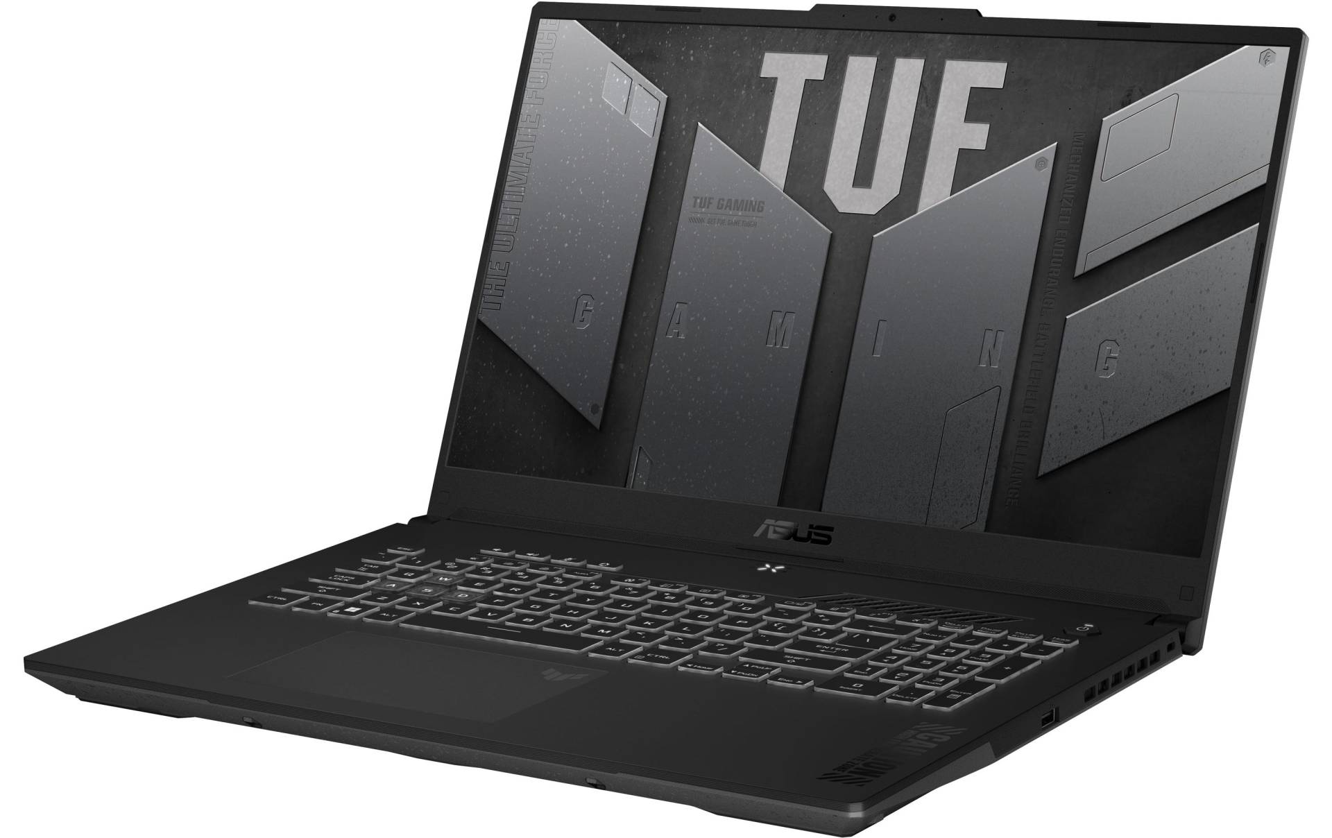 Asus Notebook »TUF Gaming A17 (FA707NU-HX064W) RTX 4050«, / 17,3 Zoll, AMD, Ryzen 7 von Asus