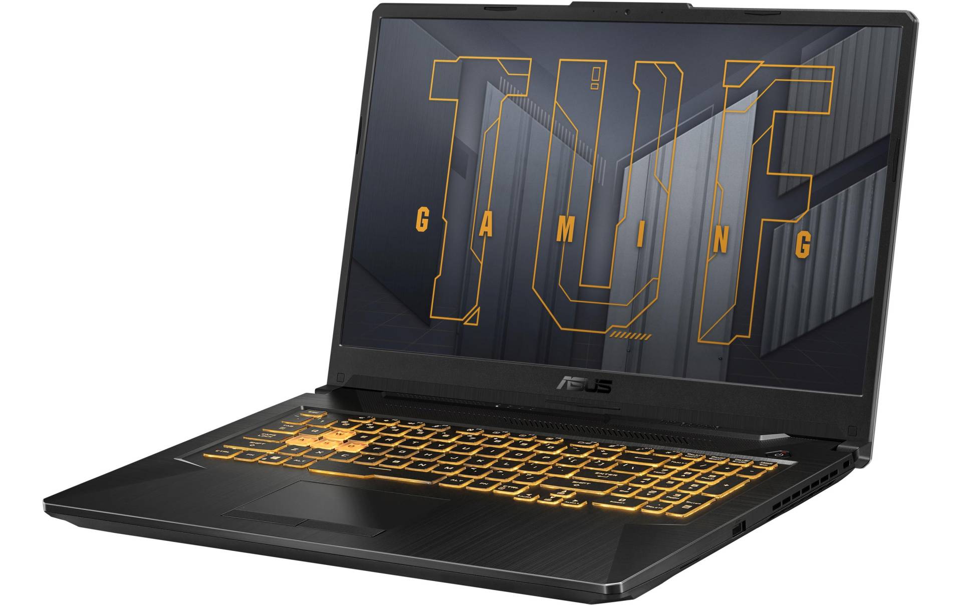 Asus Notebook »TUF Gaming F17«, 43,94 cm, / 17,3 Zoll, Intel, Core i7, GeForce RTX 3050 Ti, 512 GB SSD von Asus