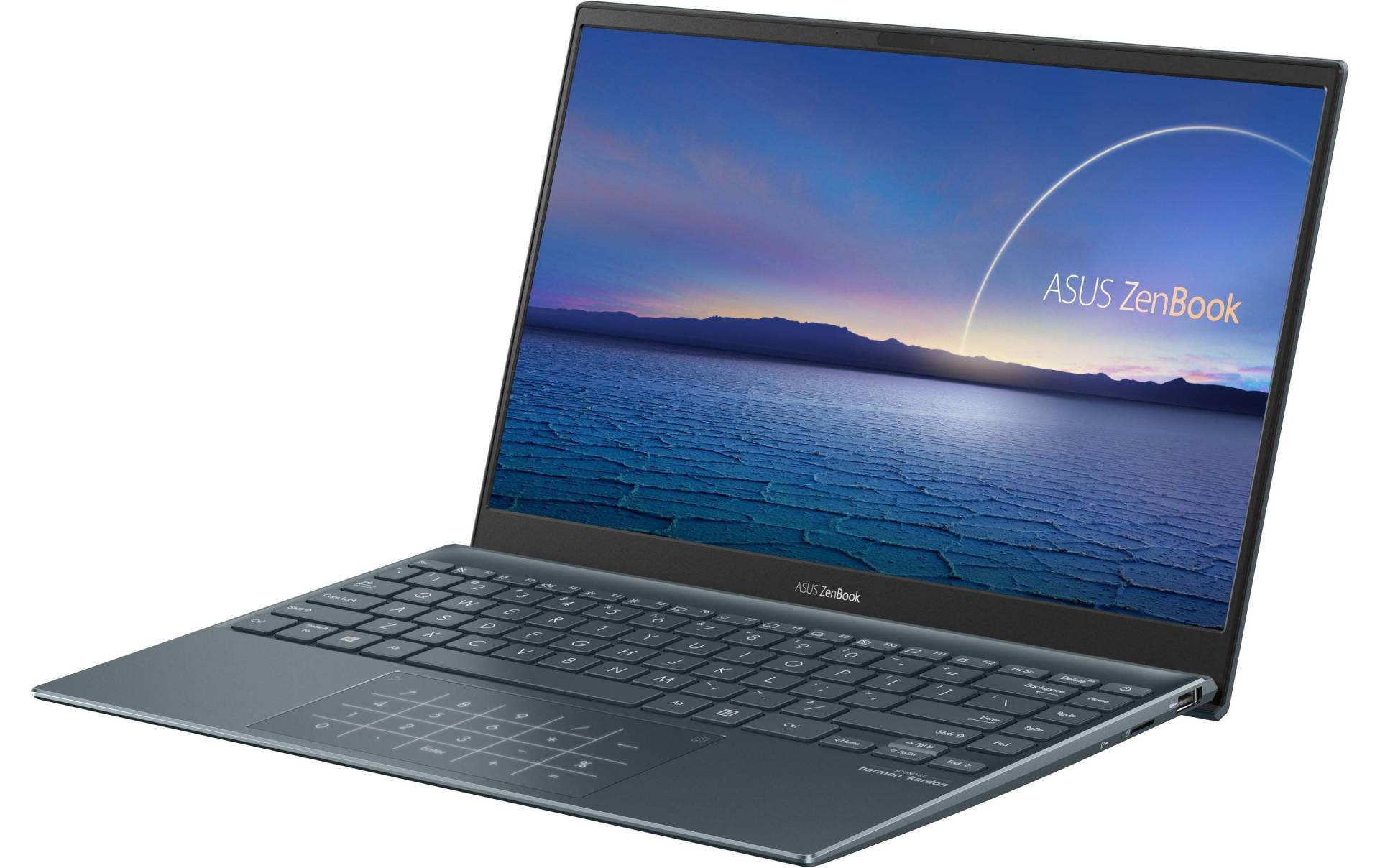 Asus Notebook »ZenBook 13 UX325EA-EG084R«, 33,8 cm, / 13,3 Zoll, Intel, Core i7, 512 GB SSD von Asus