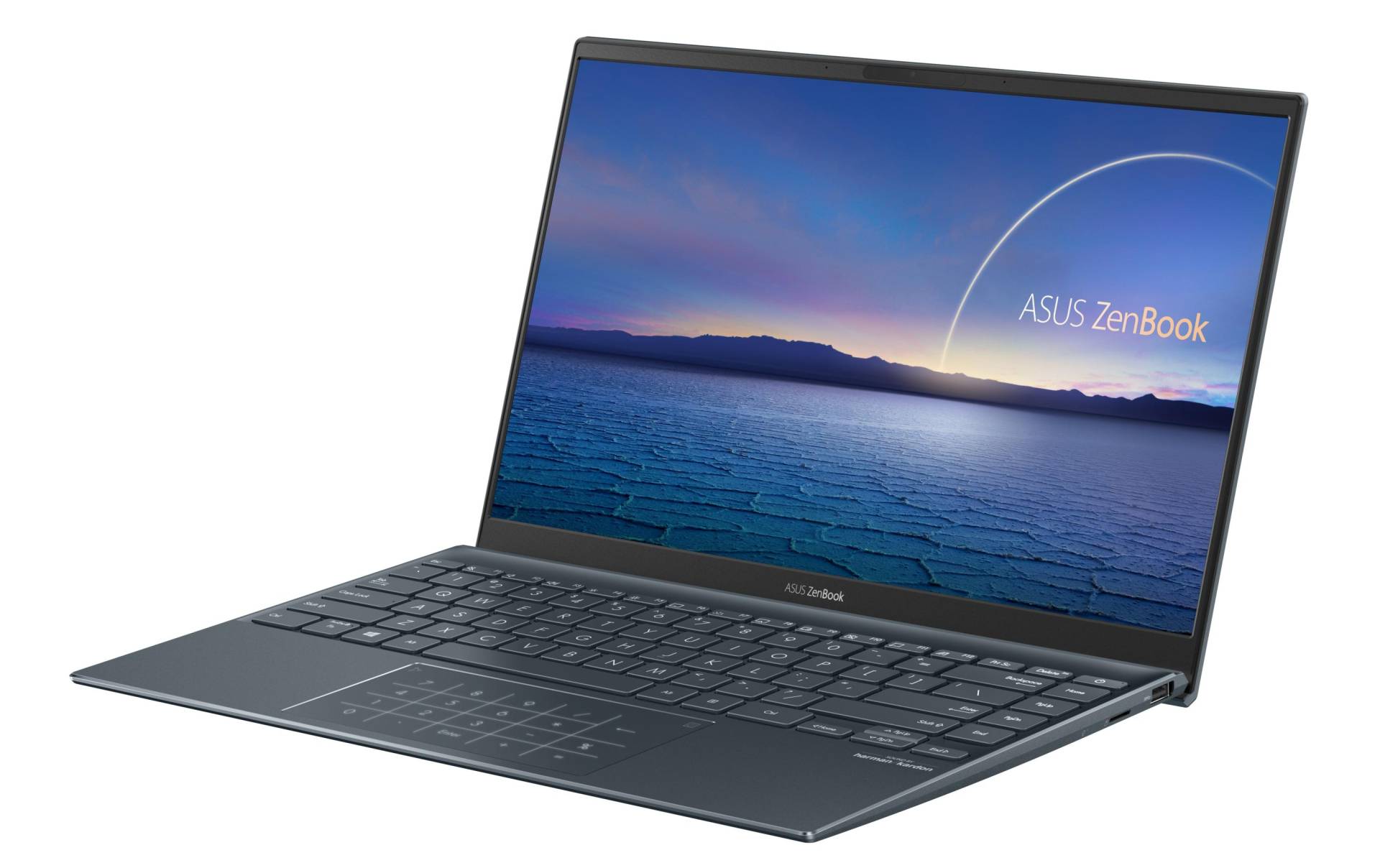 Asus Notebook »ZenBook 14 UX425JA-BM226R«, 35,56 cm, / 14 Zoll, Intel, Core i5 von Asus