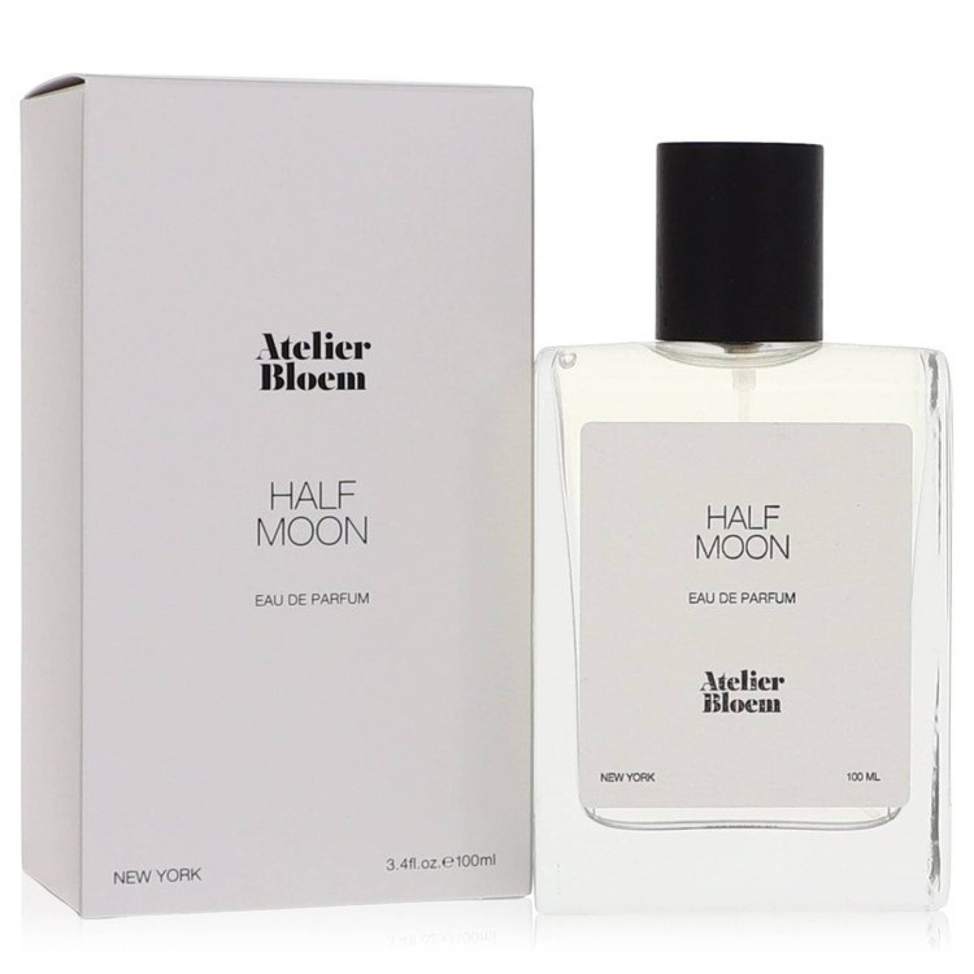 Atelier Bloem Half Moon Eau De Parfum Spray (Unisex) 100 ml von Atelier Bloem