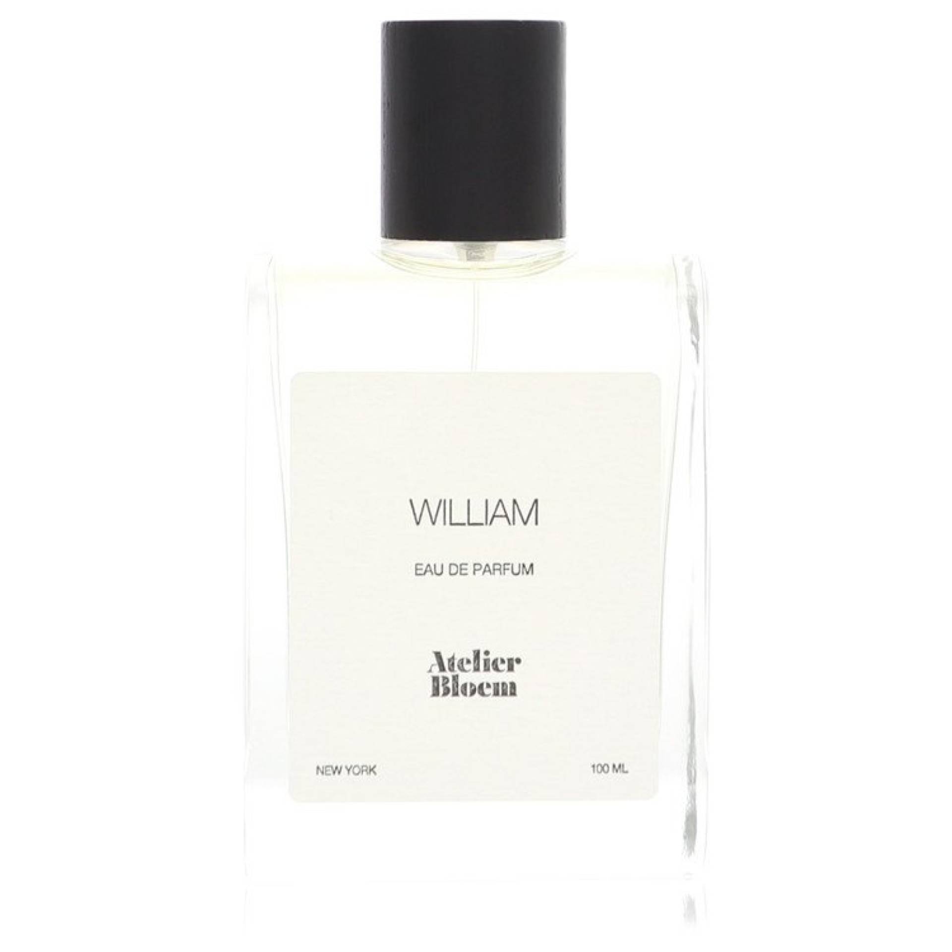 Atelier Bloem William Eau De Parfum Spray (Unisex Unboxed) 101 ml von Atelier Bloem