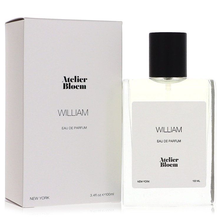 Atelier Bloem William Eau de Parfum 100ml von Atelier Bloem