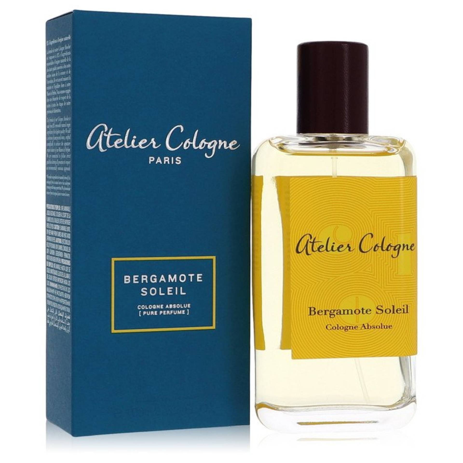 Atelier Cologne Bergamote Soleil Pure Perfume Spray 97 ml von Atelier Cologne