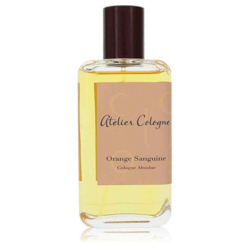 Atelier Cologne Orange Sanguine Pure Perfume Spray (unboxed) 97 ml von Atelier Cologne