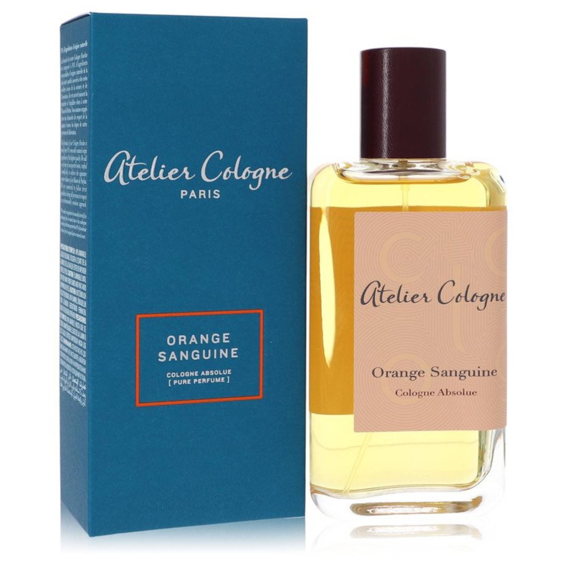 Atelier Cologne Orange Sanguine Pure Perfume Spray 100 ml Atelier Cologne Orange Sanguine Pure Perfume Spray 100 ml von Atelier Cologne