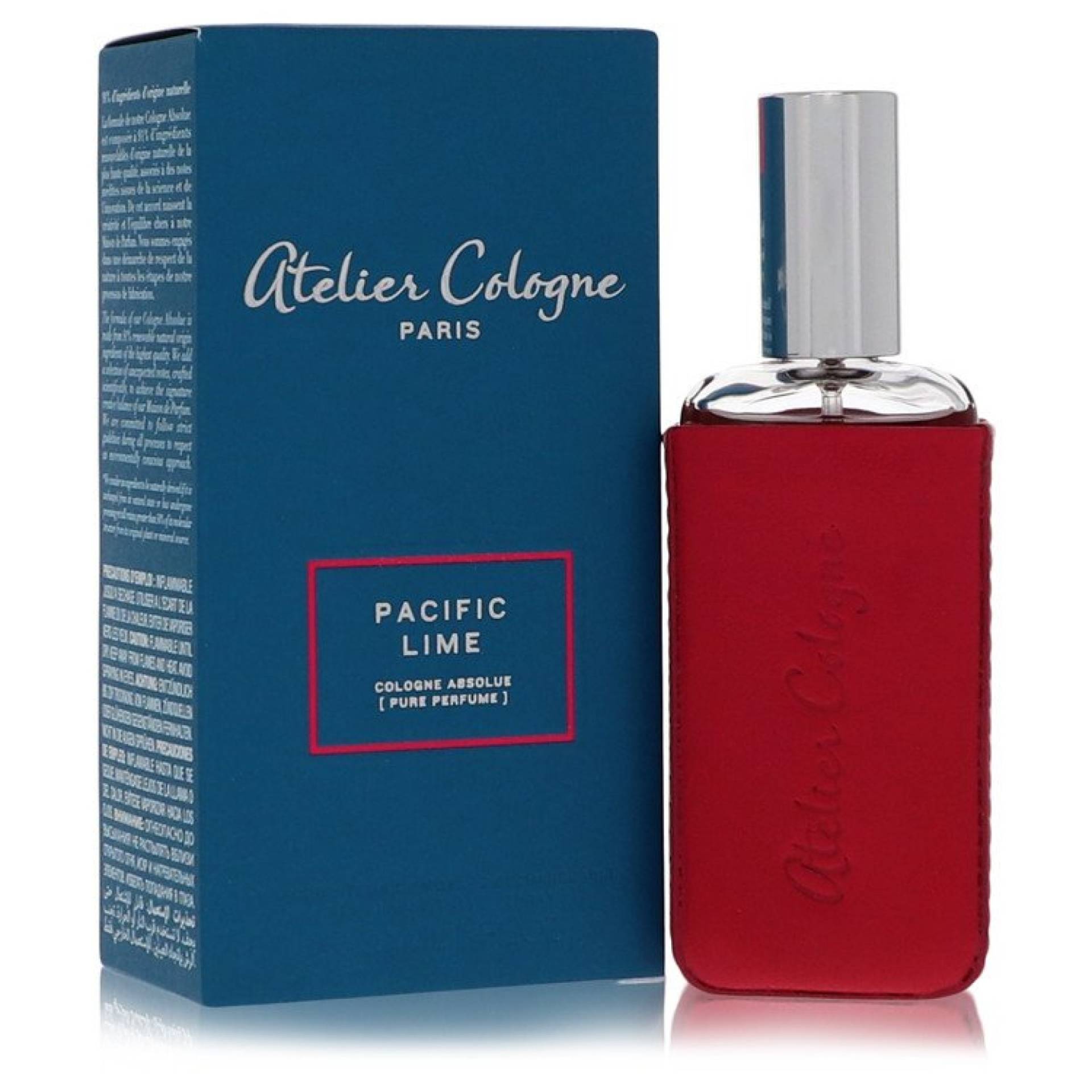 Atelier Cologne Pacific Lime Pure Perfume Spray (Unisex) 30 ml von Atelier Cologne