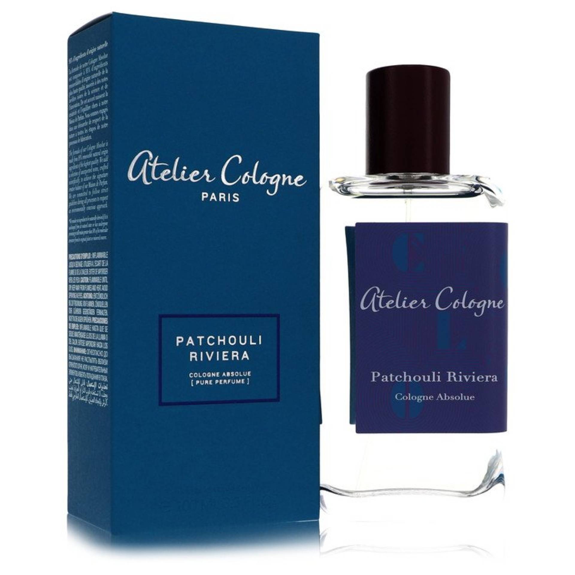 Atelier Cologne Patchouli Riviera Pure Perfume 97 ml Atelier Cologne Patchouli Riviera Pure Perfume 97 ml von Atelier Cologne