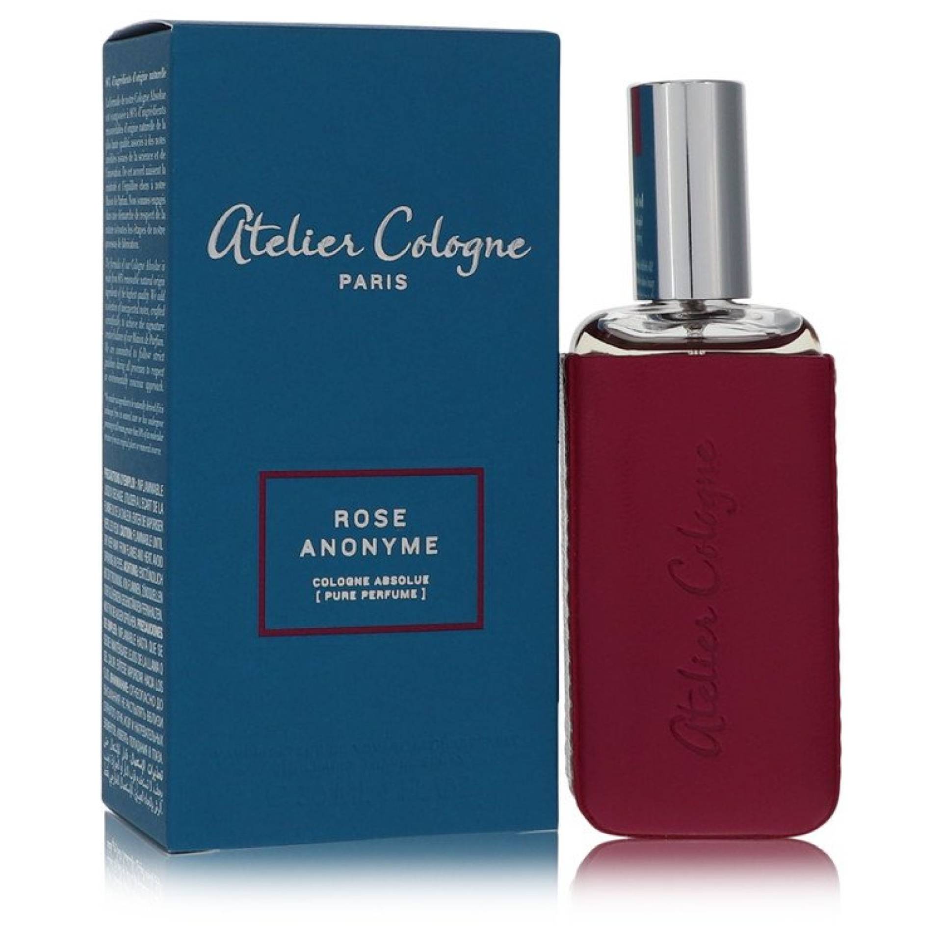 Atelier Cologne Rose Anonyme Pure Perfume Spray (Unisex) 30 ml von Atelier Cologne