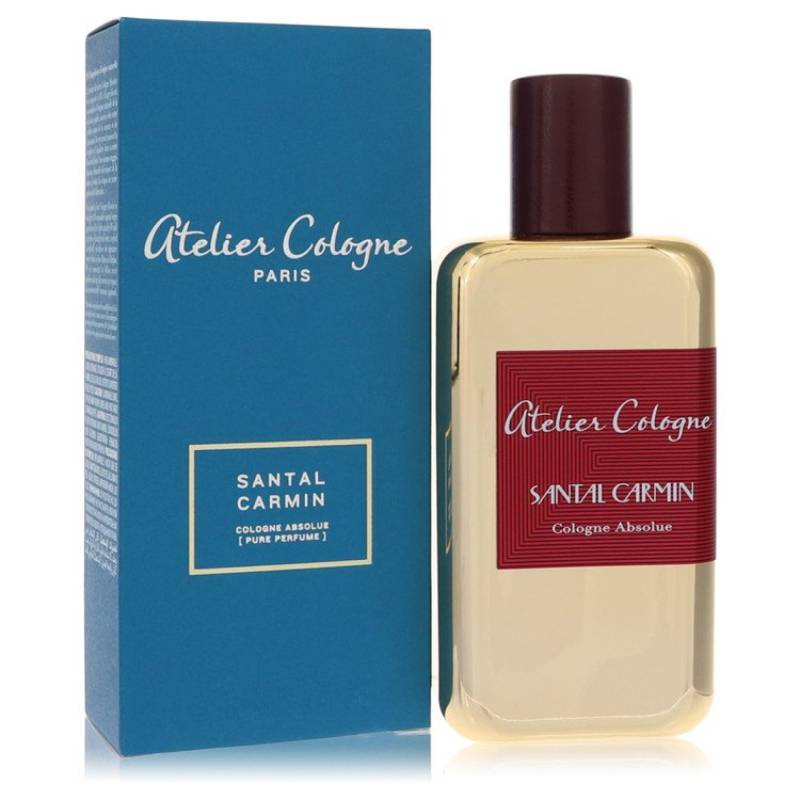 Atelier Cologne Santal Carmin Pure Perfume Spray 100 ml von Atelier Cologne