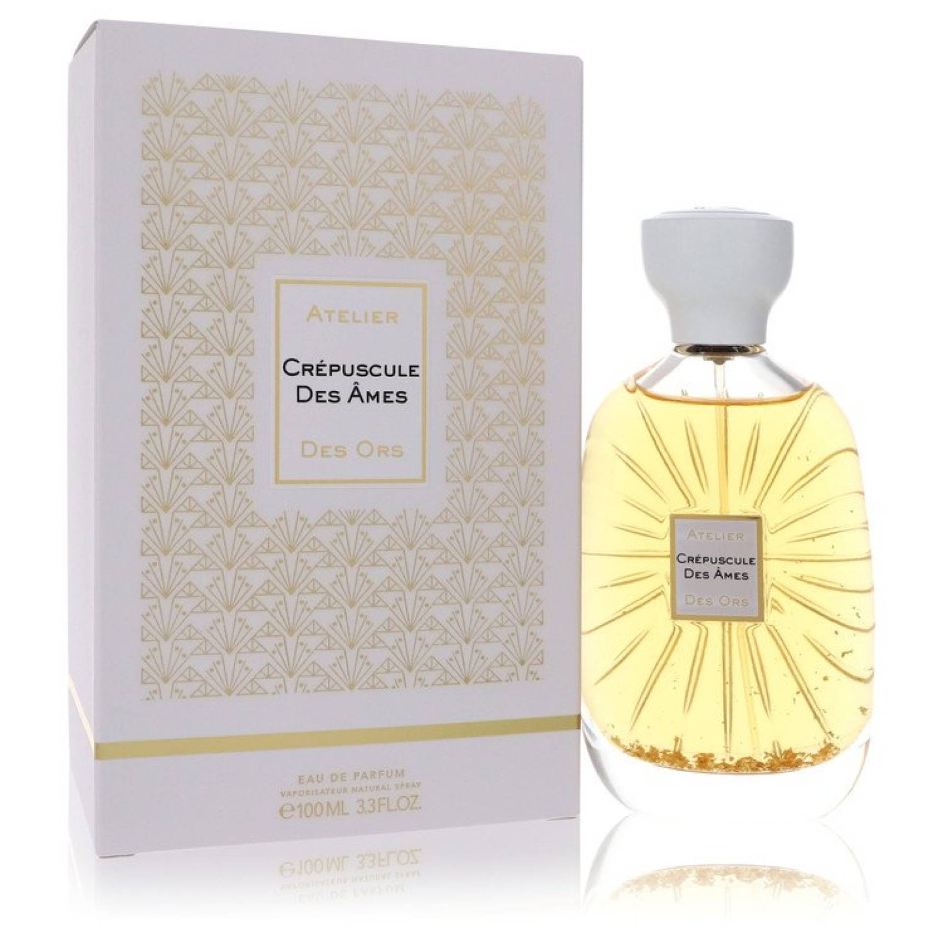 Atelier Des Ors Crepuscule Des Ames Eau De Parfum Spray (Unisex) 100 ml