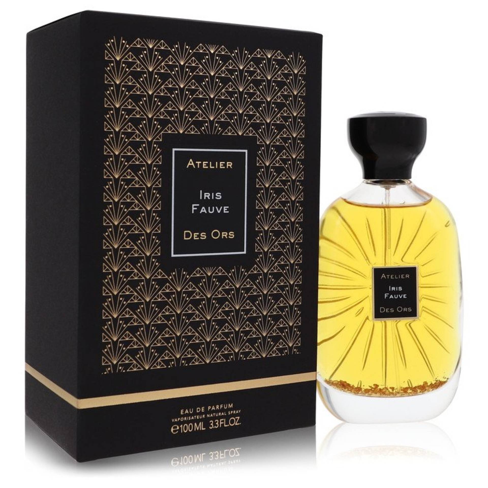 Atelier Des Ors Iris Fauve Eau De Parfum Spray (Unisex) 100 ml