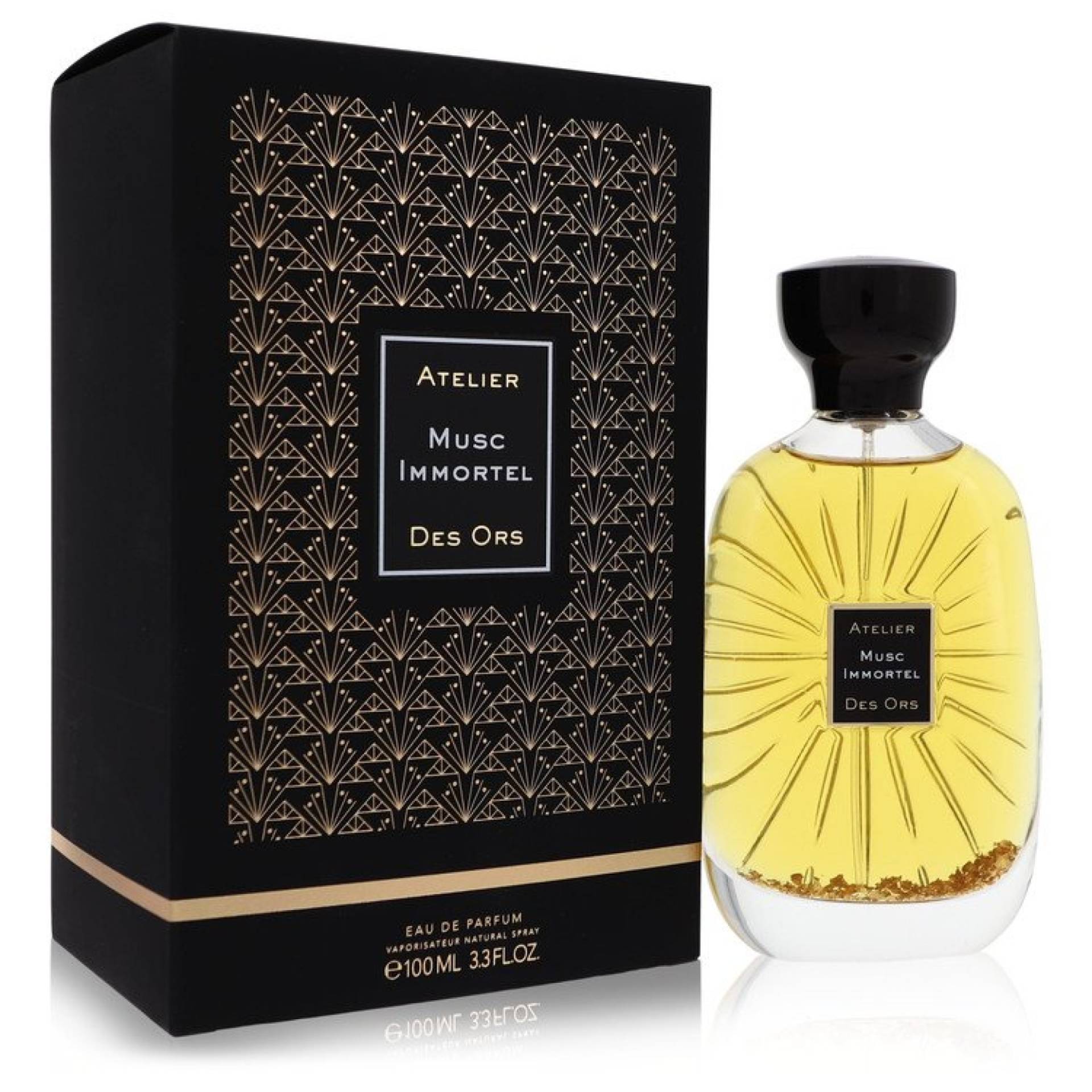 Atelier Des Ors Musc Immortel Eau De Parfum Spray 100 ml Atelier Des Ors Musc Immortel Eau De Parfum Spray 100 ml von Atelier Des Ors