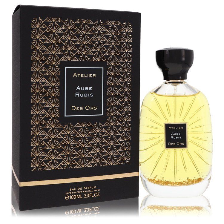 Atelier Des Ors Aube Rubis Des Ors Eau de Parfum 100ml von Atelier Des Ors