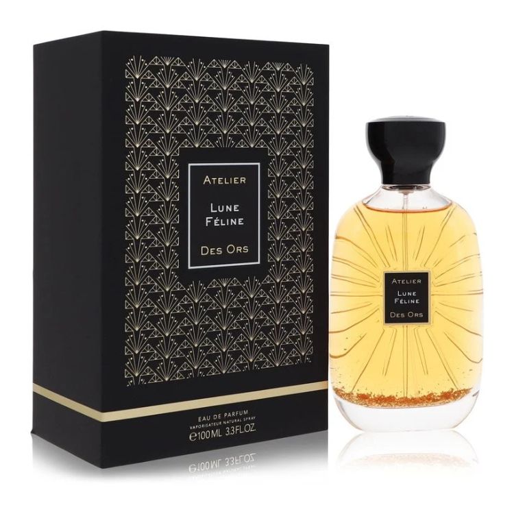 Atelier Des Ors Lune Féline Eau de Parfum 100ml Atelier Des Ors Lune Féline Eau de Parfum 100ml von Atelier Des Ors
