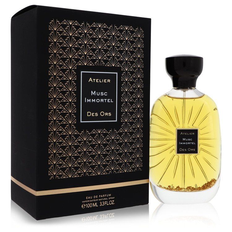 Atelier Des Ors Musc Immortel Eau de Parfum 100ml Atelier Des Ors Musc Immortel Eau de Parfum 100ml von Atelier Des Ors