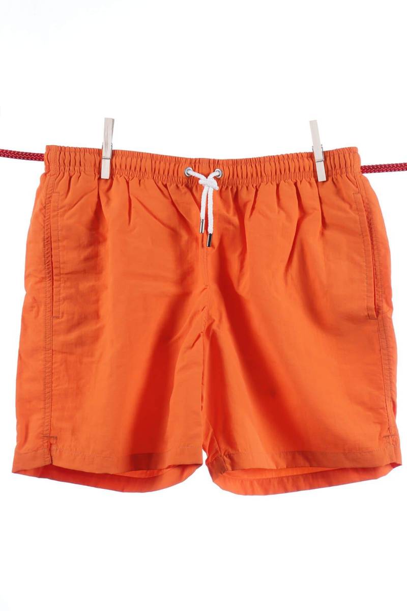 Orangefarbene Badeshorts - Ibiza-modell Herren Orange XXL von Atelier F&B