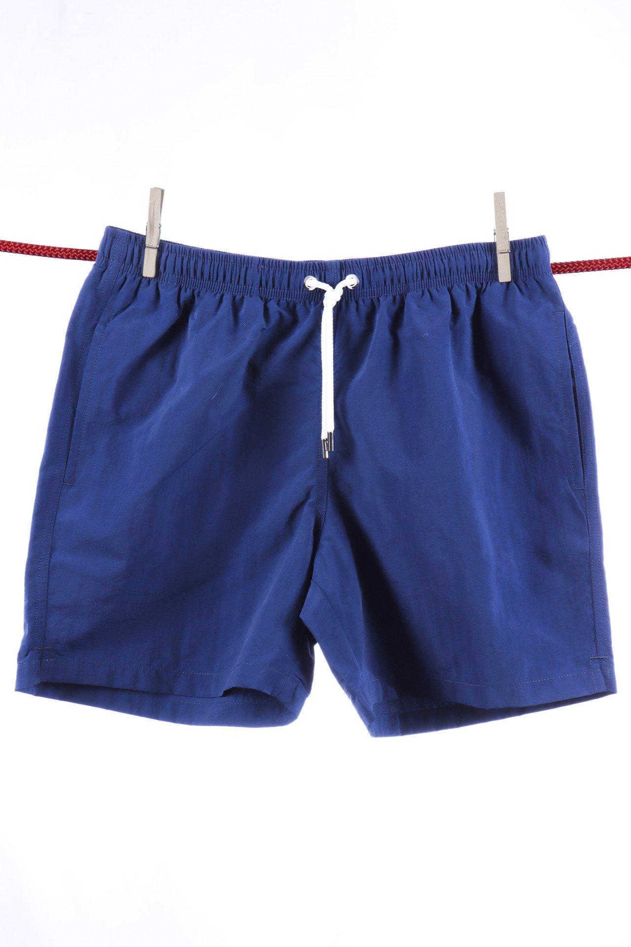 Übersee-badeshorts - Ibiza-modell Herren Dunkelblau XXL von Atelier F&B