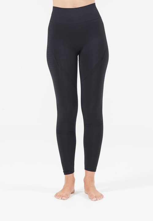 Athlecia Nagar W Seamless Tights Tights schwarz von Athlecia