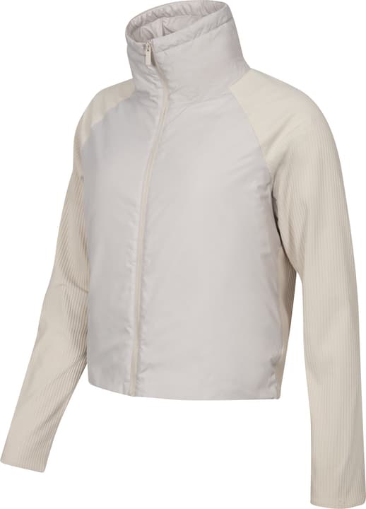 Athlecia W Ayanda Jacket Jacke sand von Athlecia