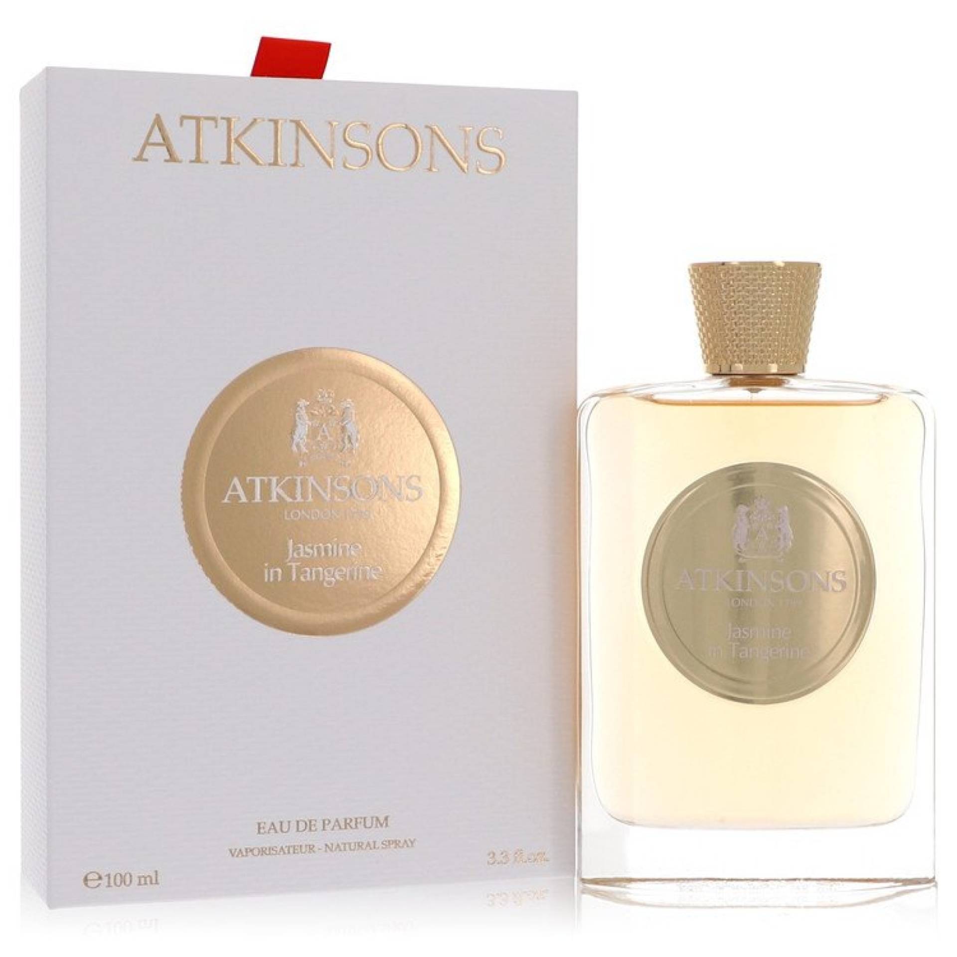 Atkinsons Jasmine in Tangerine Eau De Parfum Spray 100 ml von Atkinsons