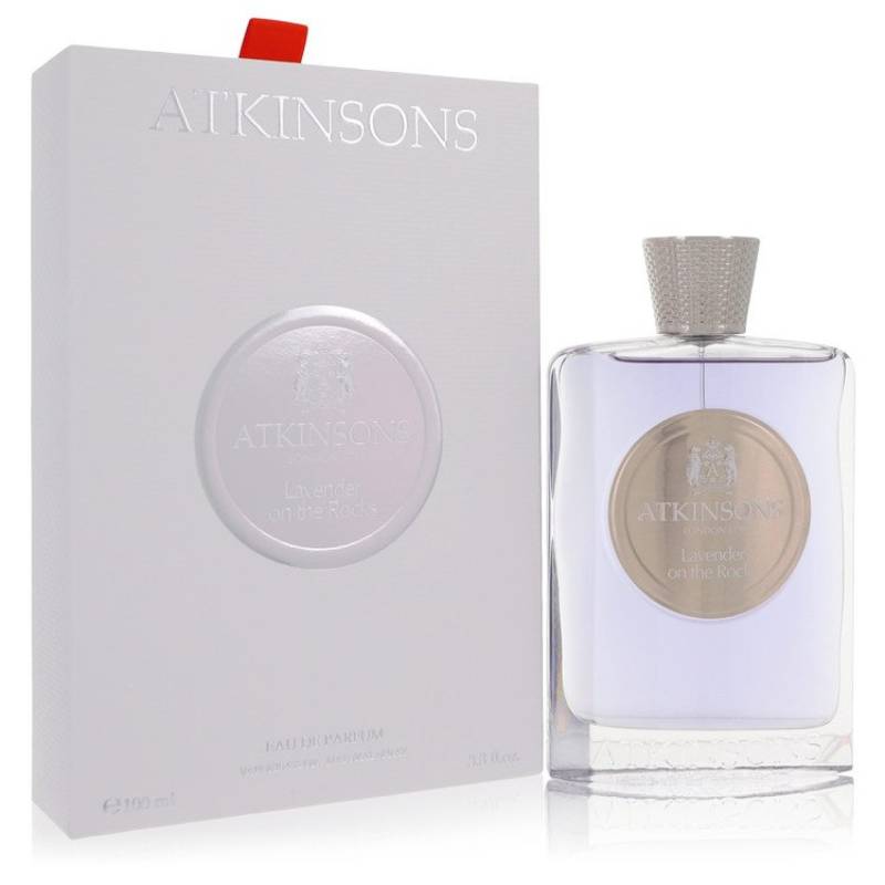 Atkinsons Lavender on the Rocks Eau De Parfum Spray 97 ml von Atkinsons