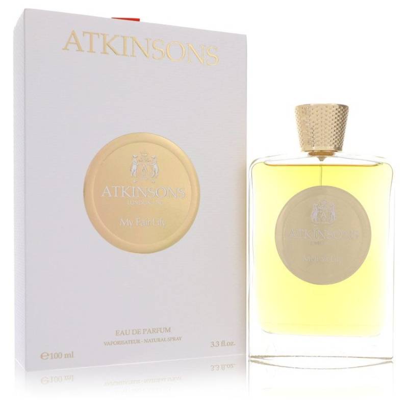 Atkinsons My Fair Lily Eau De Parfum Spray (Unisex) 100 ml von Atkinsons