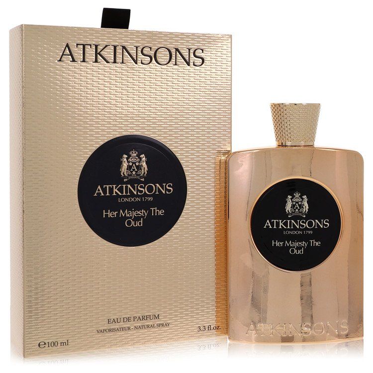 Atkinsons Her Majesty The Oud Eau de Parfum 100ml von Atkinsons