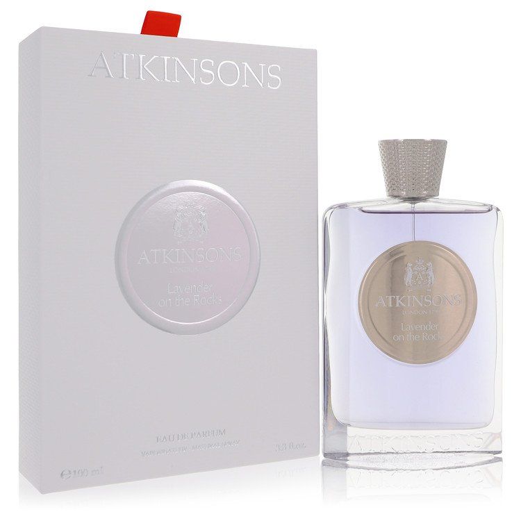 Lavender On The Rocks by Atkinsons Eau de Parfum 100ml von Atkinsons