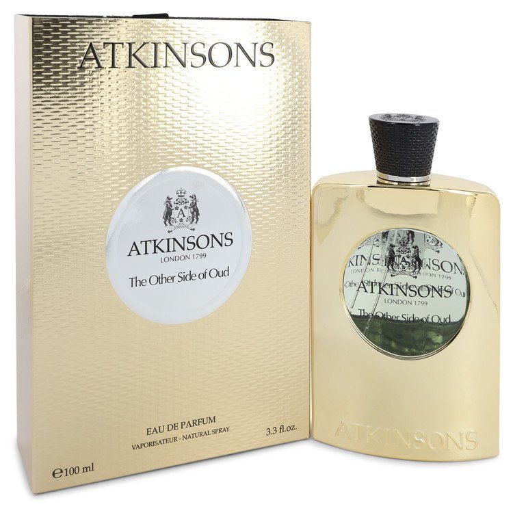 The Other Side of Oud by Atkinsons Eau de Parfum 100ml von Atkinsons