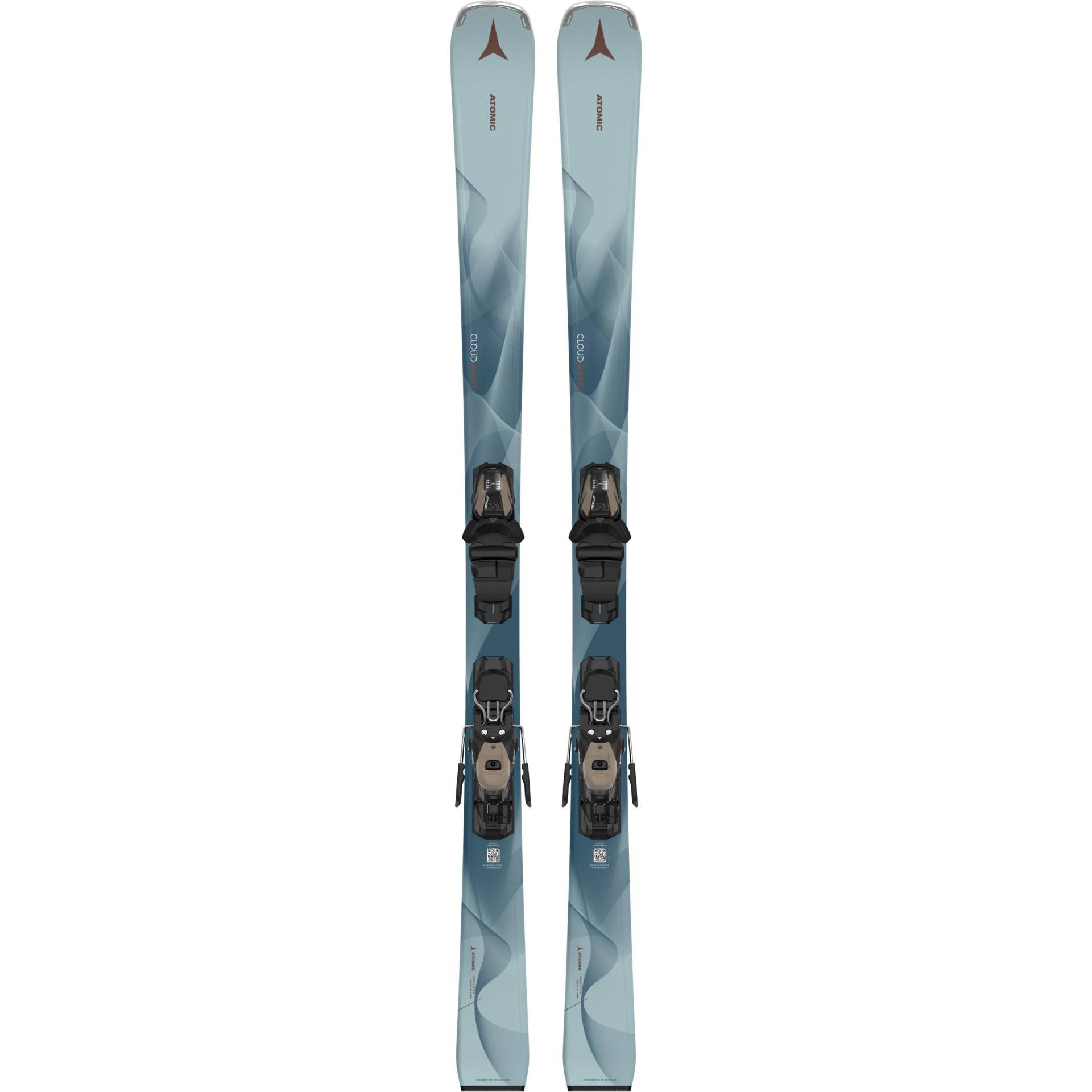 ATOMIC CLOUD Q LTD + M 10 GW 24/25 All-Mountain Ski Damen von Atomic