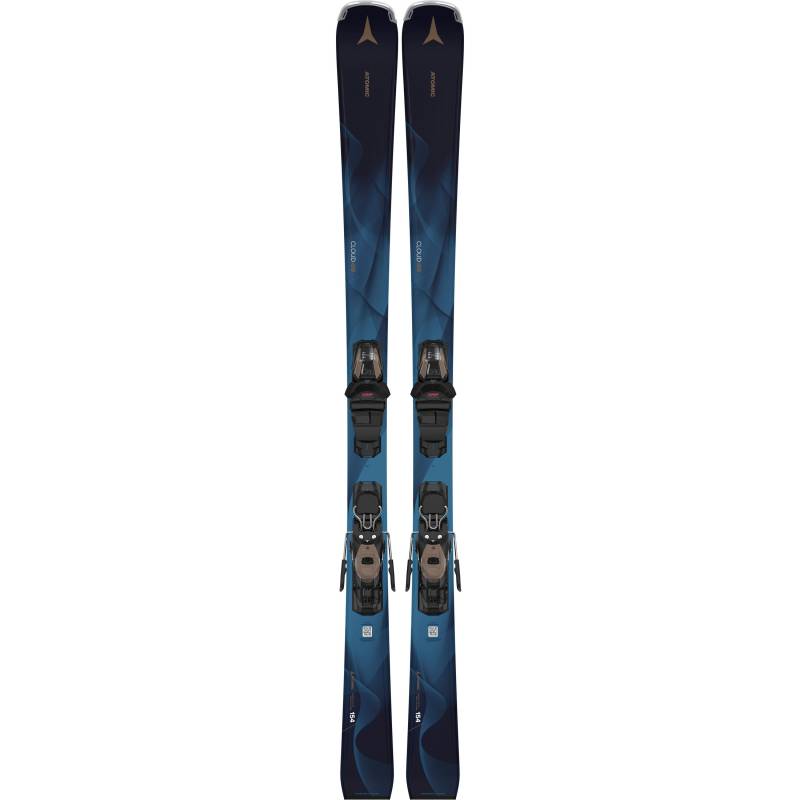 ATOMIC CLOUD Q9 + M 10 GW 24/25 Carving Ski Damen von Atomic