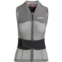 ATOMIC Damen Protektorweste Live Shield Vest W grau | L von Atomic