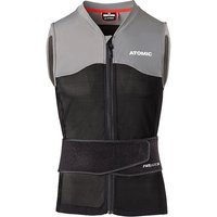 ATOMIC Herren Protektorweste Live Shield Vest M schwarz | L von Atomic