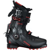 ATOMIC Herren Tourenskischuhe Backland Carbon schwarz | 25-25,5 (39 - 40) von Atomic