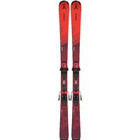 ATOMIC Jugendski J4 + L 4 GW rot | 130 von Atomic