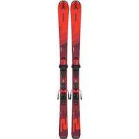 ATOMIC Jugendski Redster J2 + L 6 GW rot | 130 von Atomic