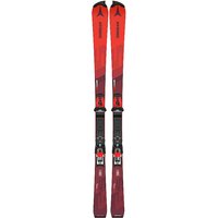 ATOMIC Jugendski Redster S9 Fis + Icon 10 rot von Atomic