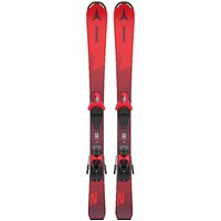 ATOMIC Jugendski Set Redster J2 100-120 + C 5 GW rot | 110 ATOMIC Jugendski Set Redster J2 100-120 + C 5 GW rot | 110 von Atomic