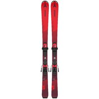 ATOMIC Jugendski Set Redster J2 130-150 + L 6 GW rot | 130 ATOMIC Jugendski Set Redster J2 130-150 + L 6 GW rot | 130 von Atomic
