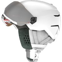 ATOMIC Kinder Skihelm Savor Visor JR weiss | 48-52CM von Atomic