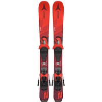 ATOMIC Kinderski Redster J2 + C5 GW rot | 70 von Atomic