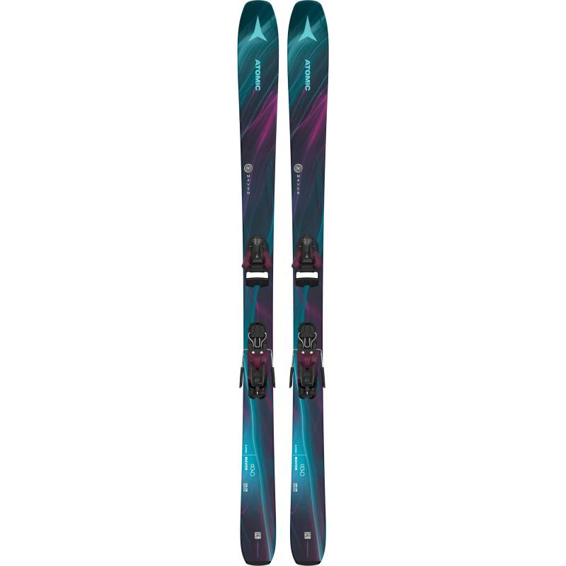 ATOMIC MAVEN 86 + STRIVE 12 GW 23/24 All-Mountain Ski Damen von Atomic